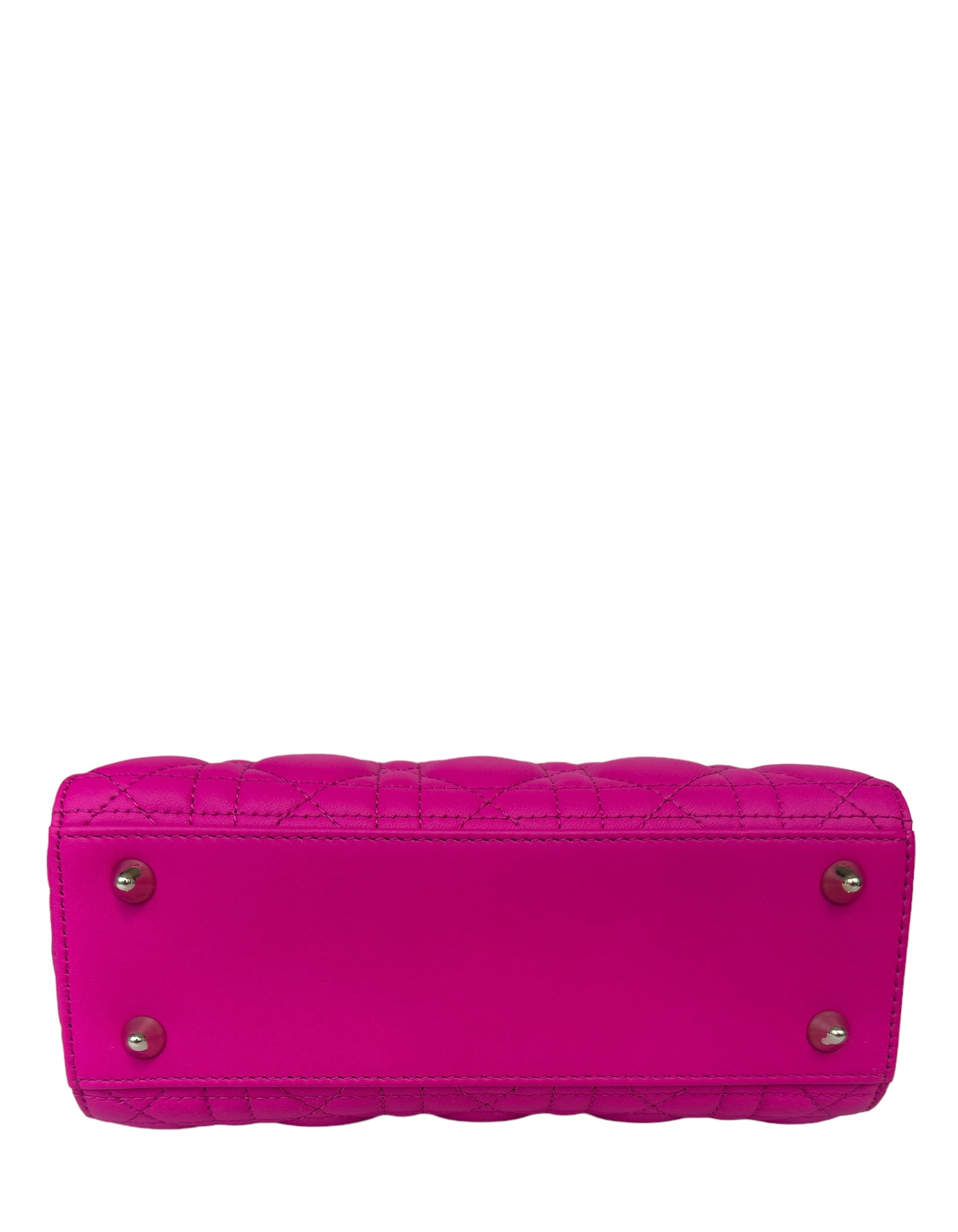 Dior Lady Dior Handbag - Rovelle Bags