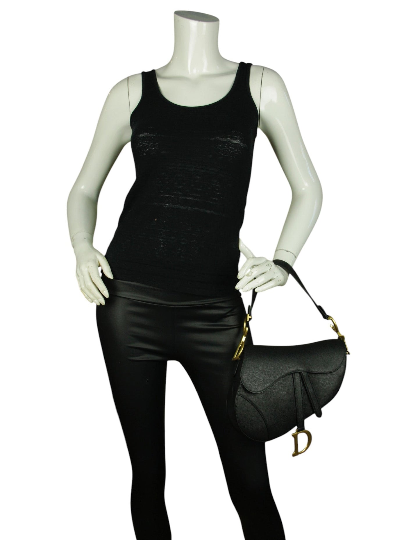 Dior Saddle Crossbody - Rovelle Bags
