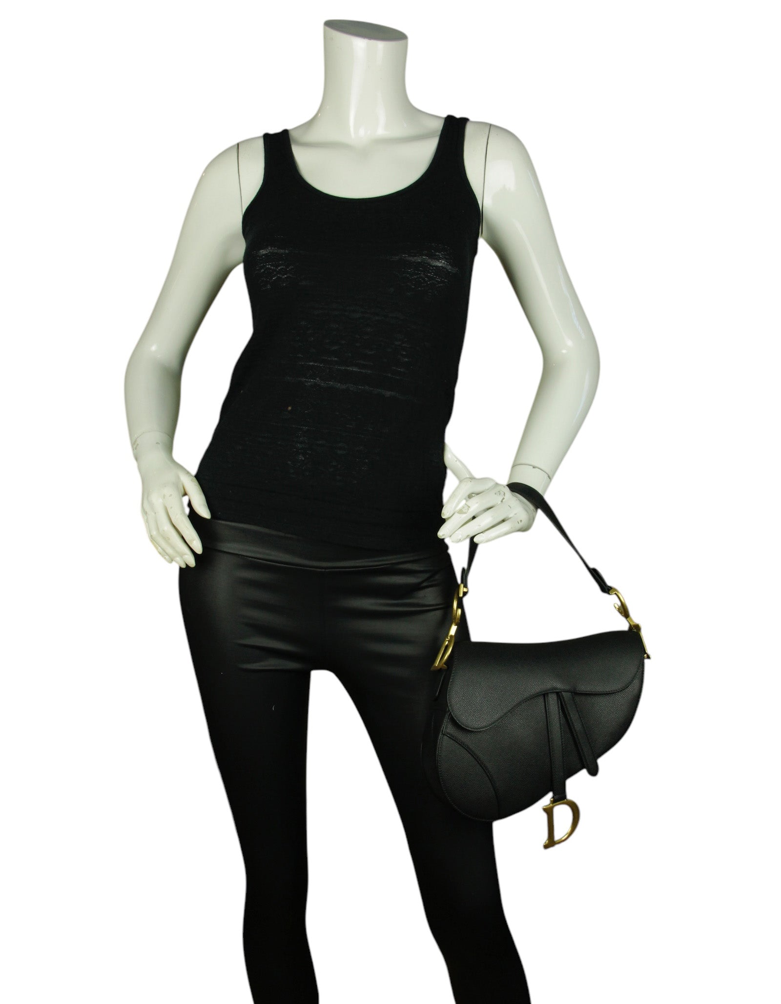 Dior Saddle Crossbody - Rovelle Bags