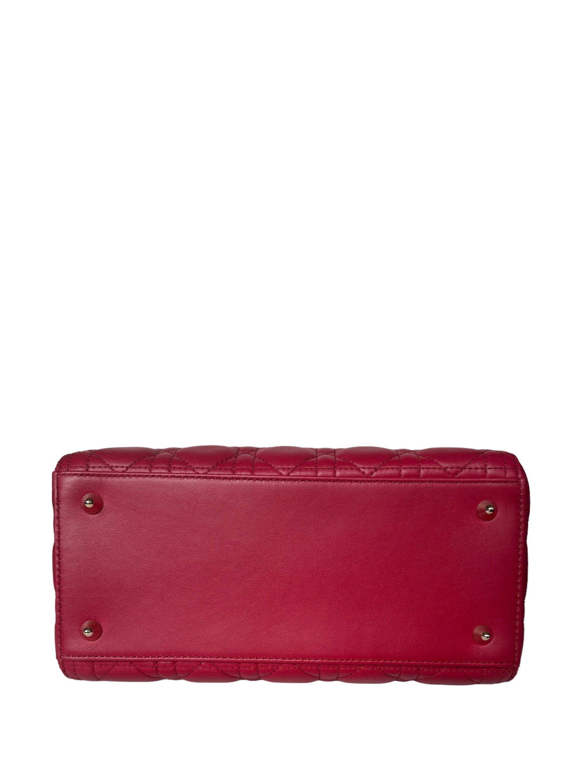 Dior Lady Dior Handbag - Rovelle Bags