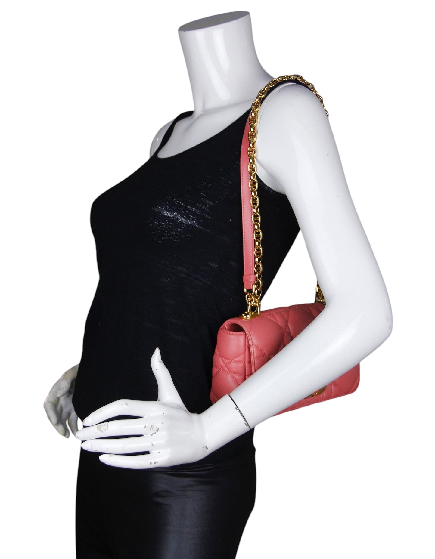Dior Caro Shoulder Bag - Rovelle Bags