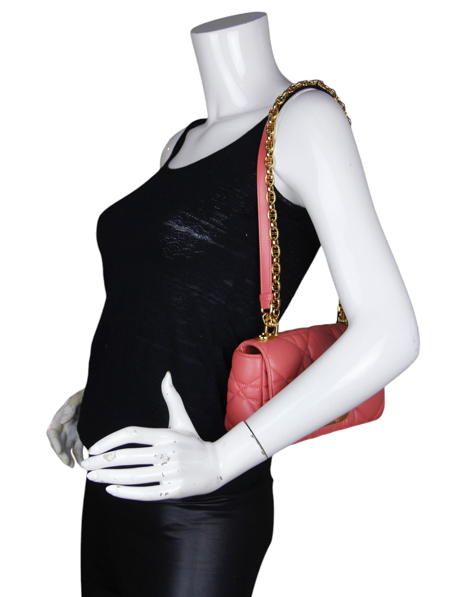 Dior Caro Shoulder Bag - Rovelle Bags