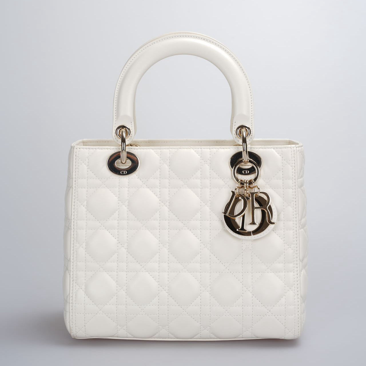 Dior Lady Dior Handbag - Rovelle Bags