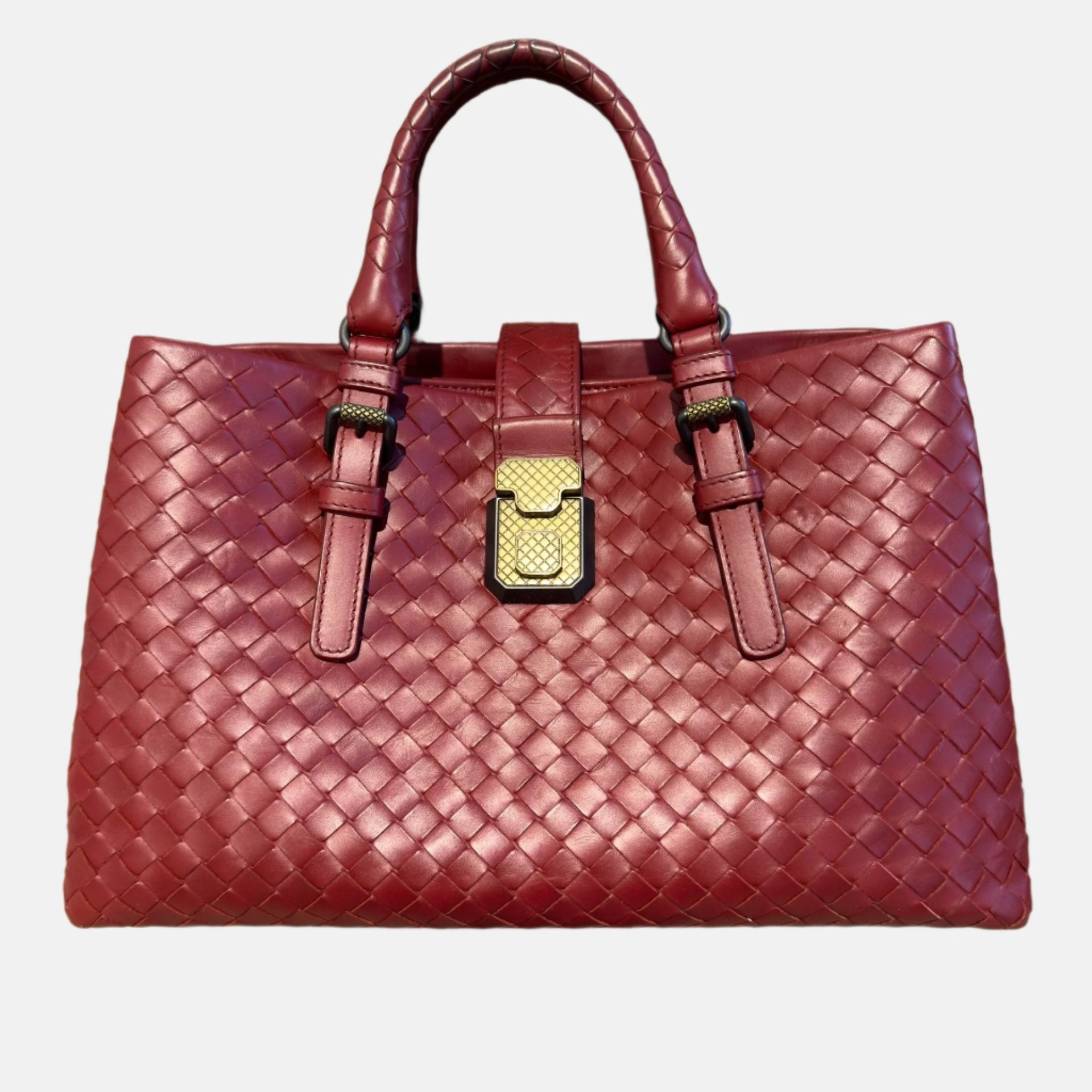 Bottega Veneta Veneta Shoulder Bag - Rovelle Bags