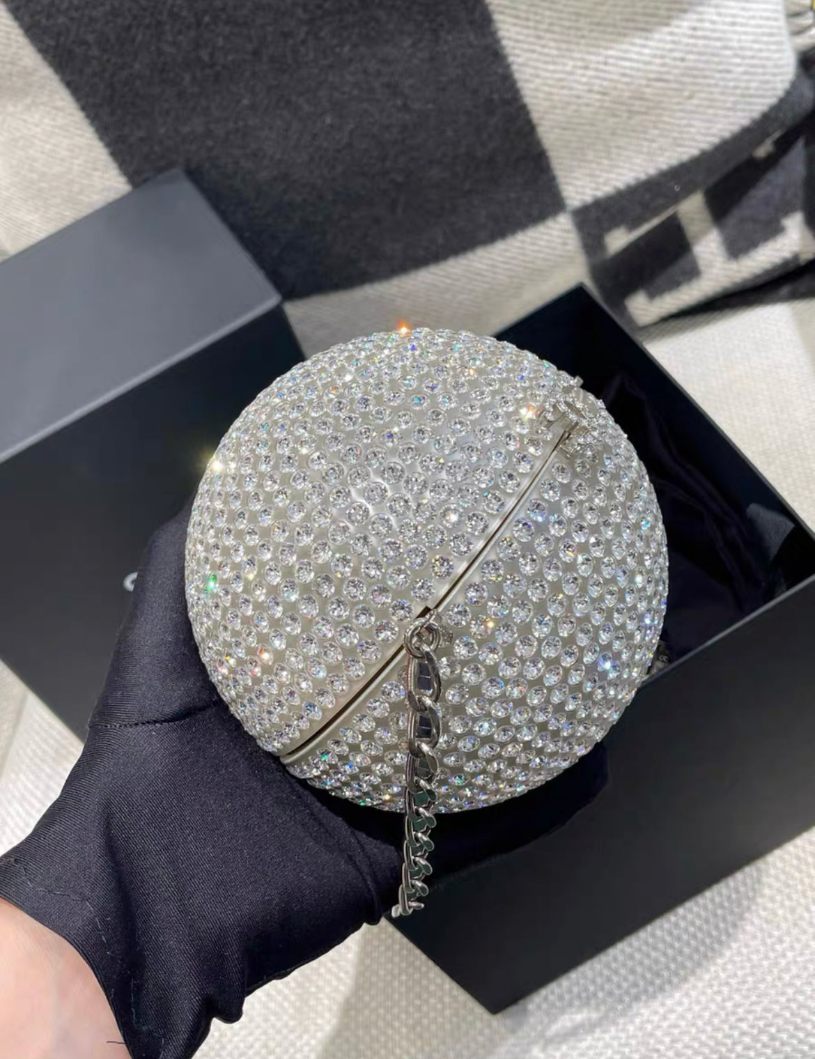 Chanel Clutch - Rovelle Bags
