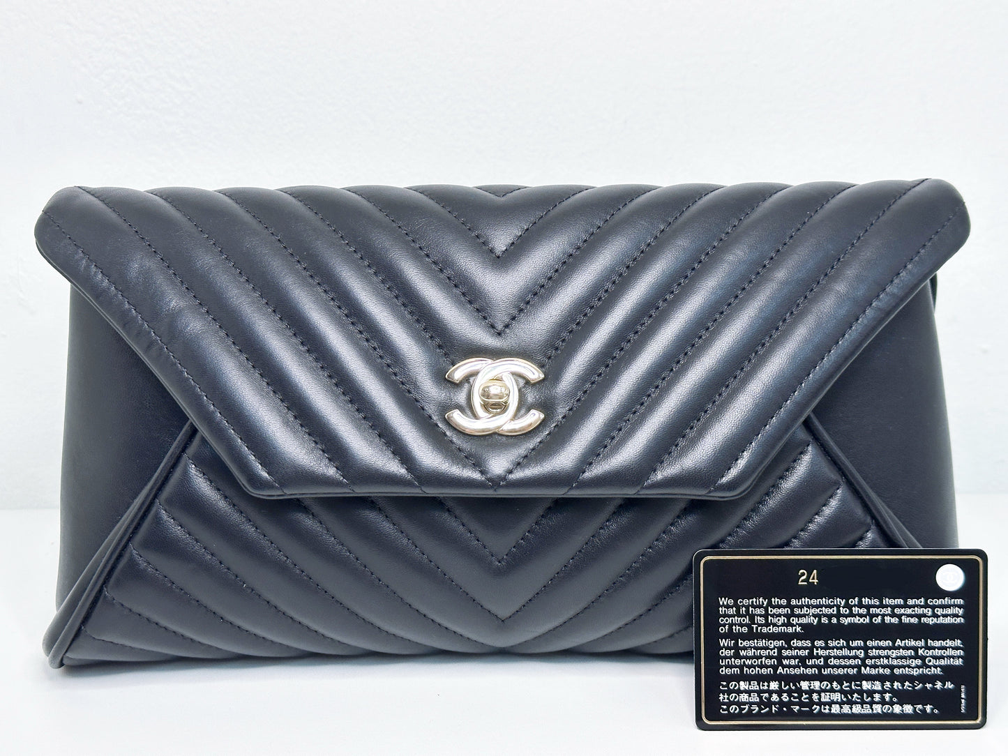 Chanel Clutch - Almora Bags