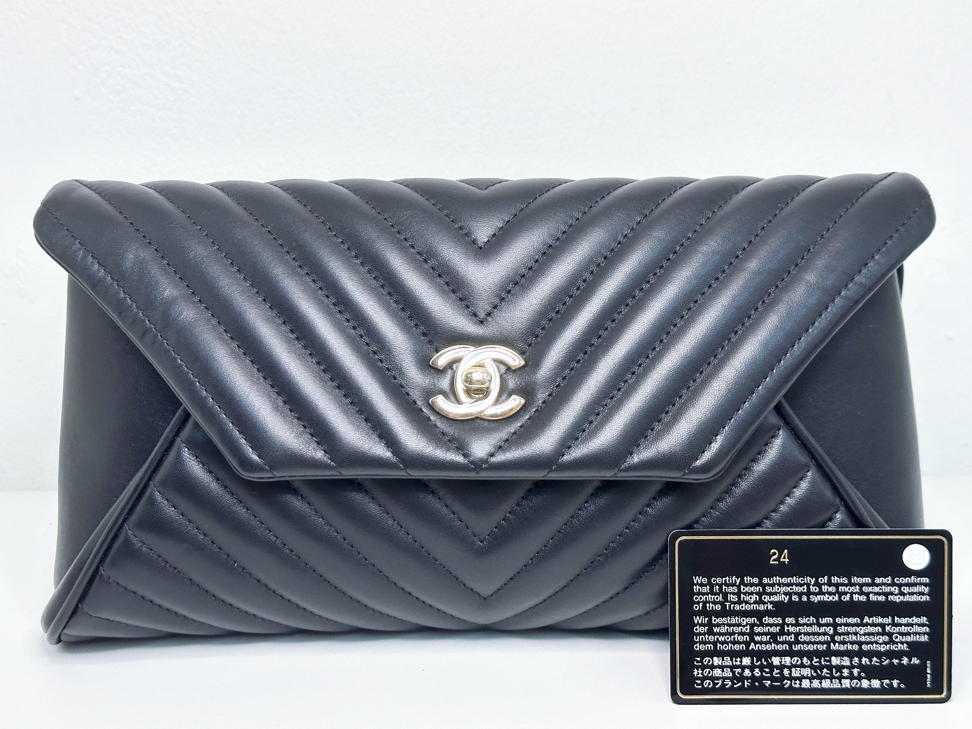 Chanel Clutch - Almora Bags