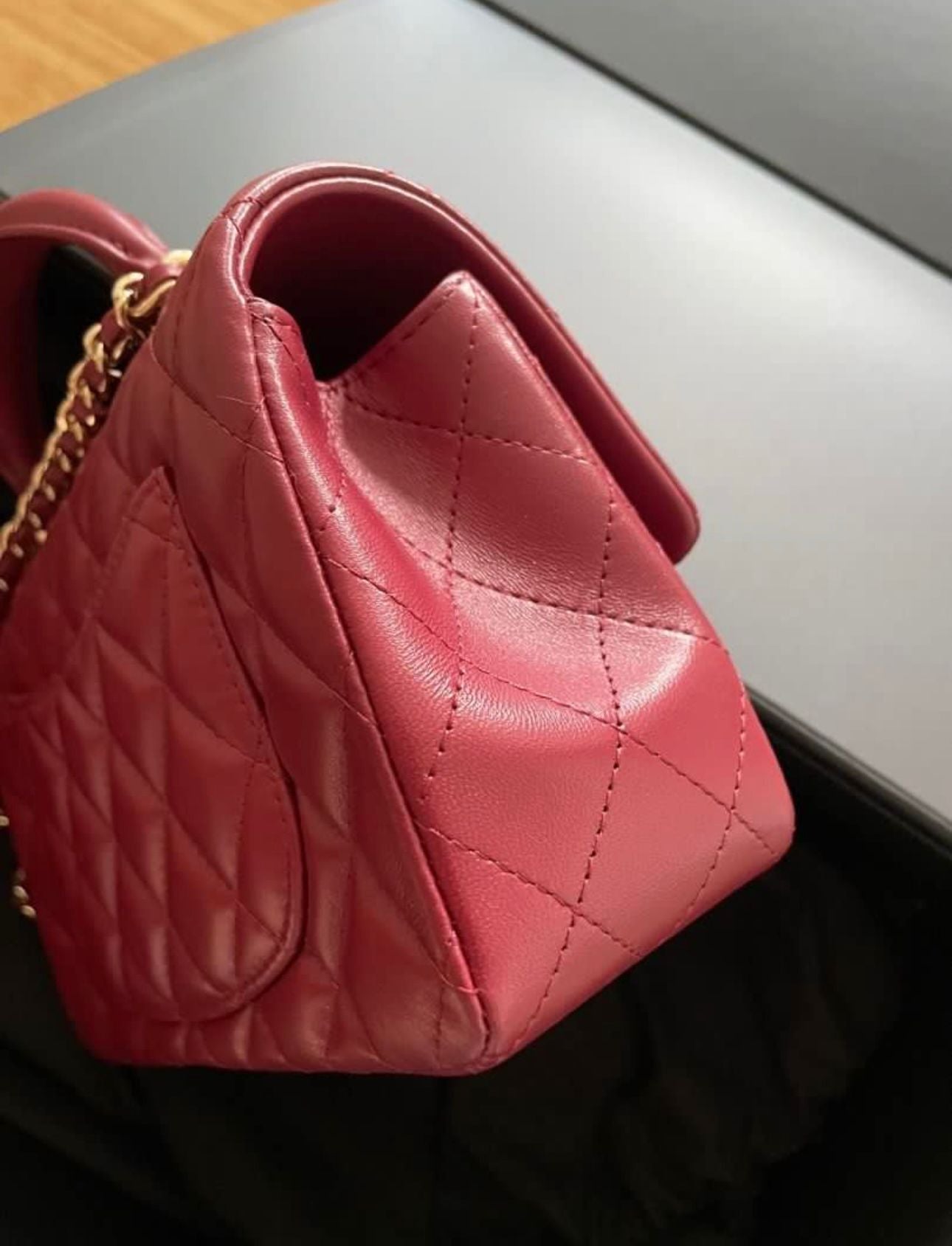 Chanel Shoulder Bag - Rovelle Bags