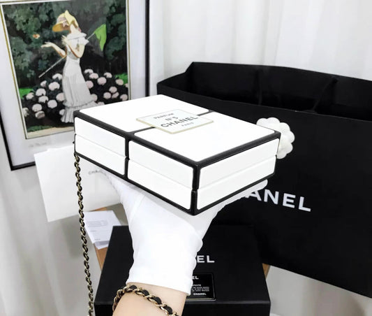 Chanel Clutch - Rovelle Bags