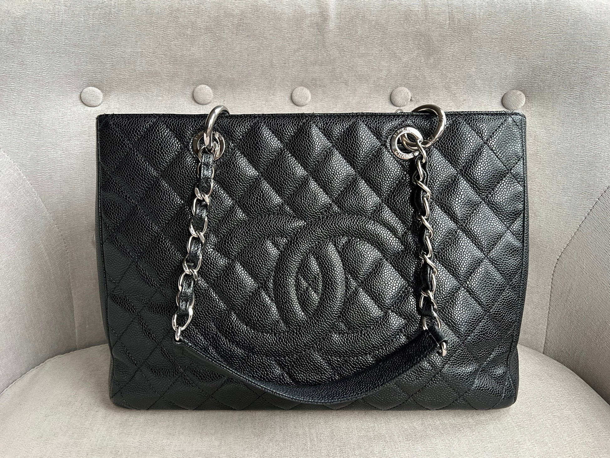 Chanel Tote - Almora Bags