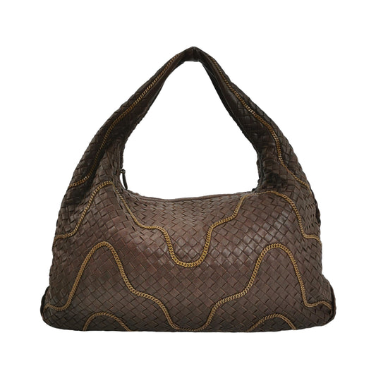 Bottega Veneta Veneta Shoulder Bag - Rovelle Bags