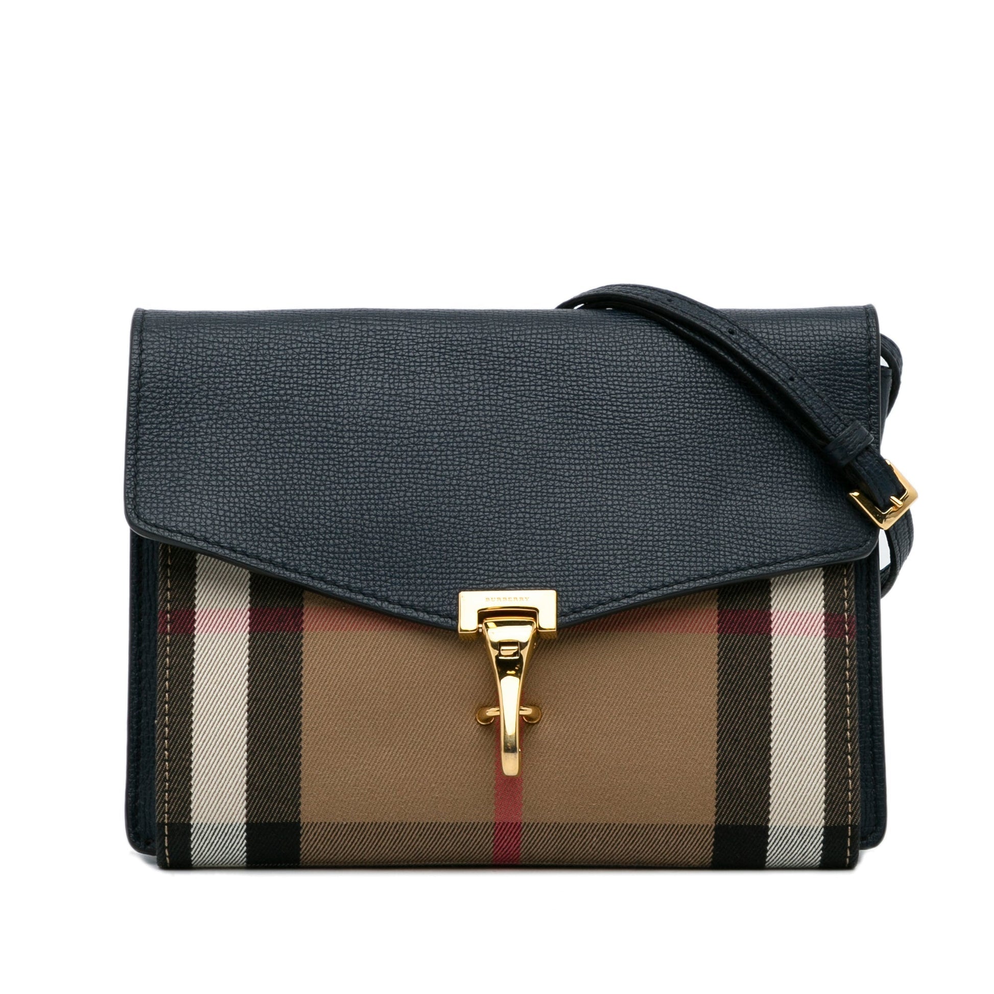Burberry Derby Macken Crossbody Bag - Rovelle Bags