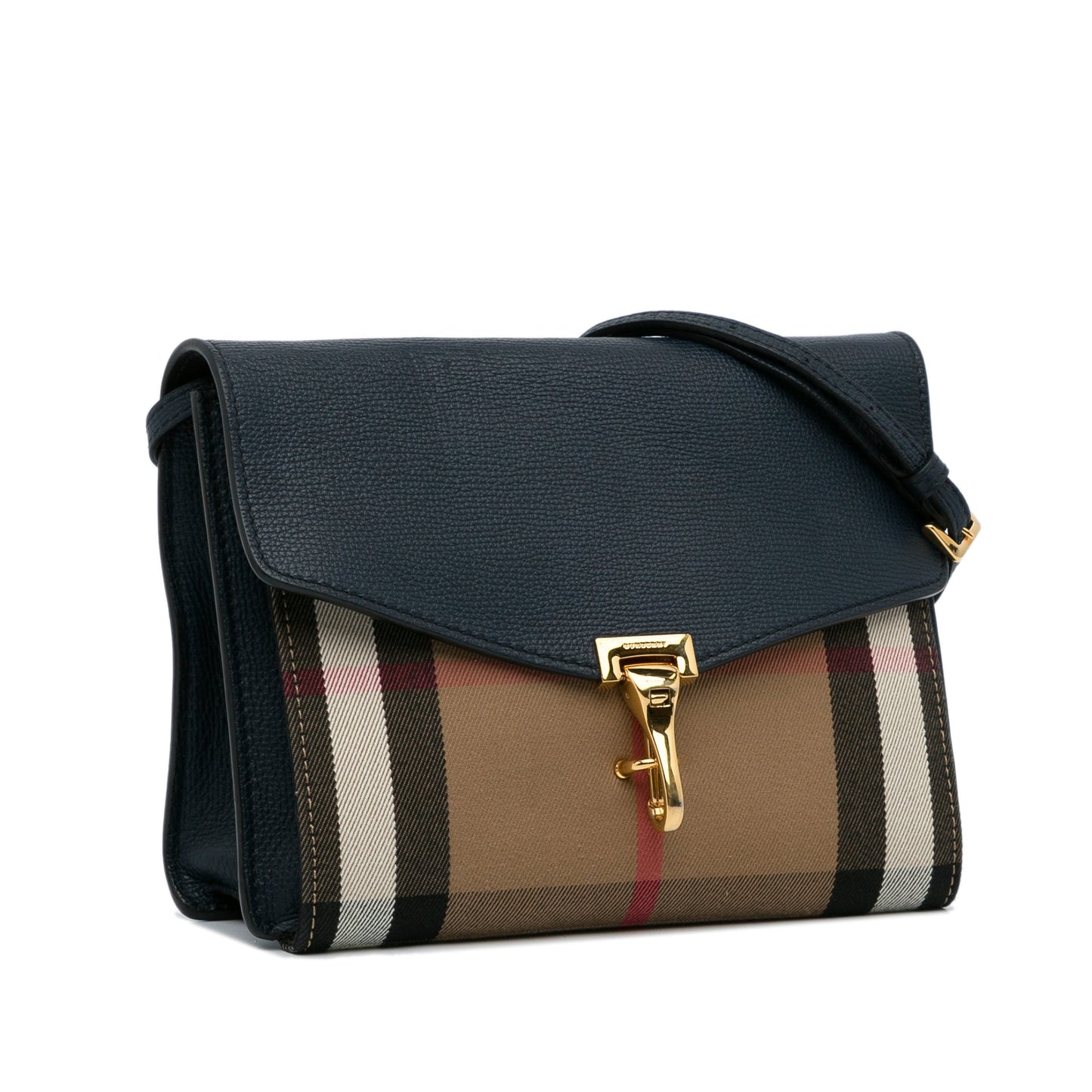 Burberry Derby Macken Crossbody Bag - Rovelle Bags