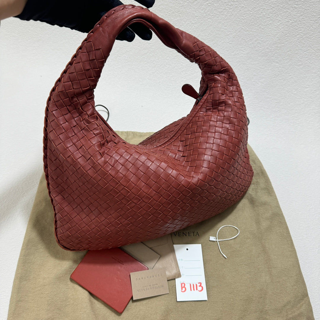 Bottega Veneta Veneta Shoulder Bag - Rovelle Bags