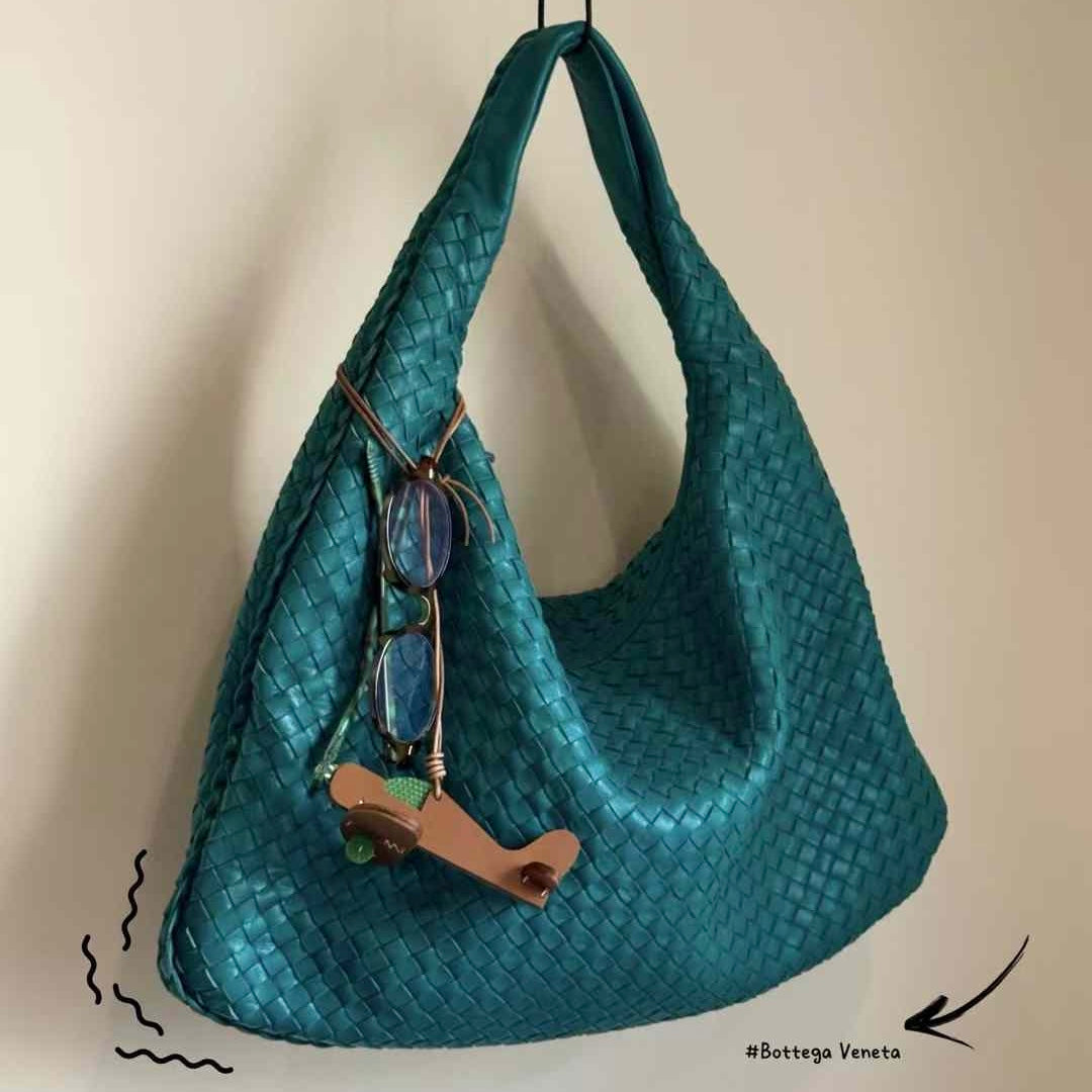 Bottega Veneta Veneta Shoulder Bag - Rovelle Bags