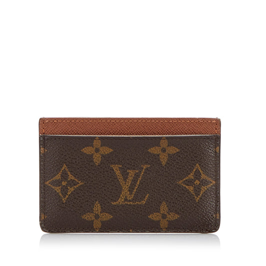 Louis Vuitton Monogram Card Holder