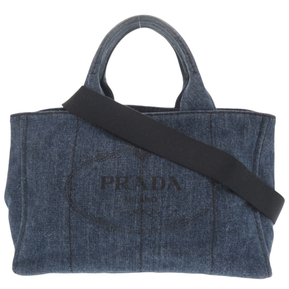 Prada Canapa Tote - Rovelle Bags