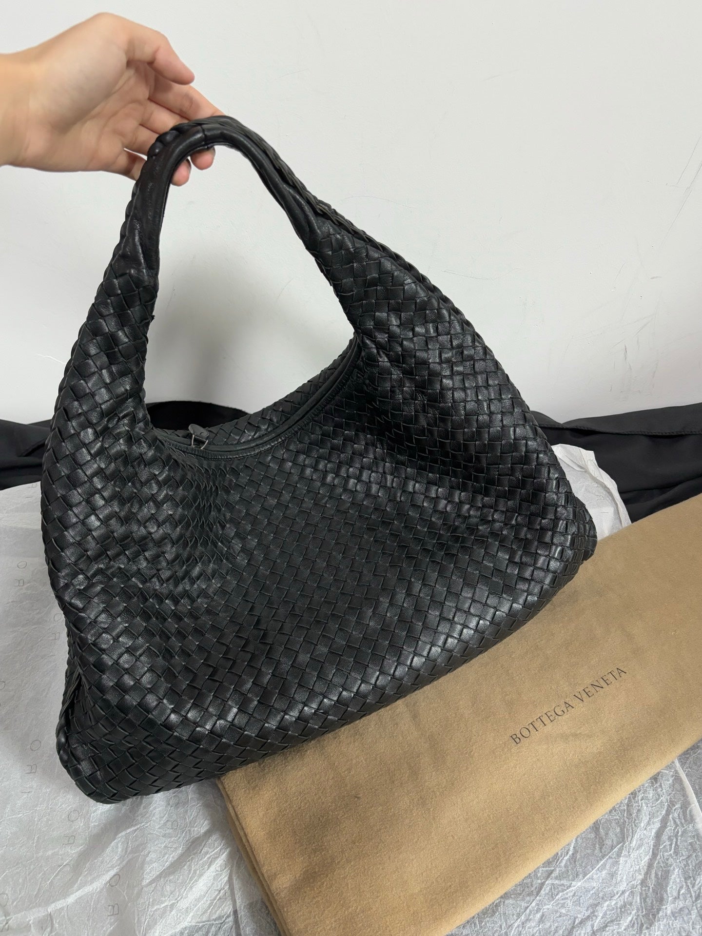 Bottega Veneta Veneta Shoulder Bag - Rovelle Bags