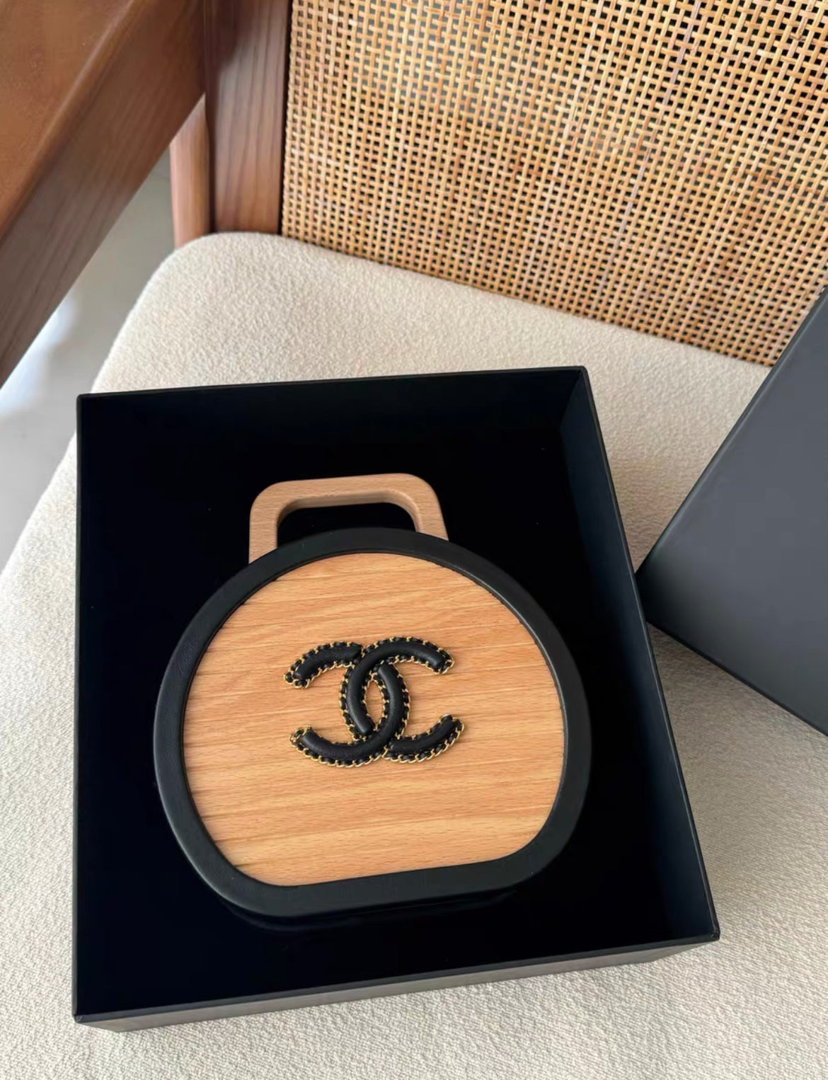 Chanel Classic Flap Clutch - Rovelle Bags