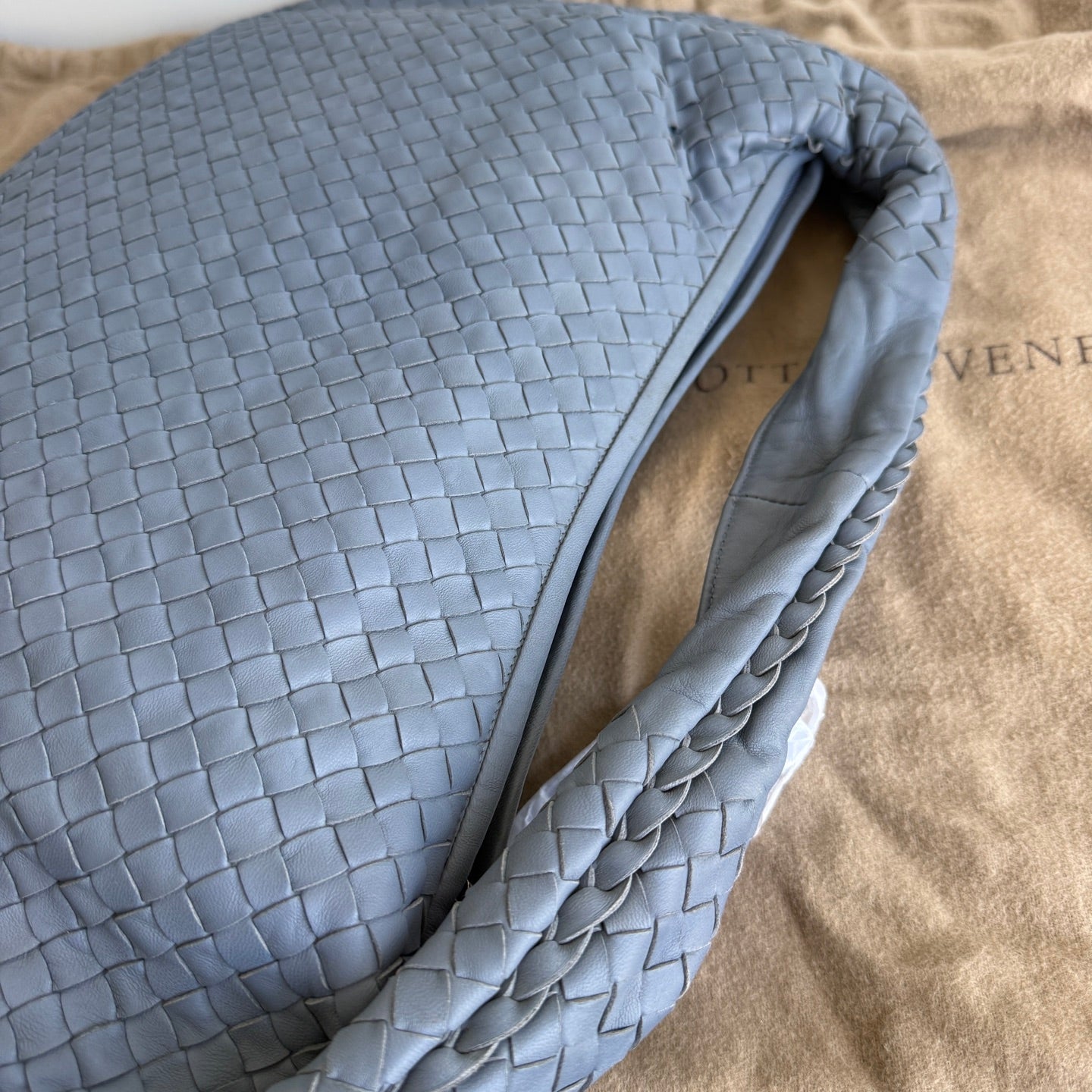 Bottega Veneta Veneta Shoulder Bag - Rovelle Bags