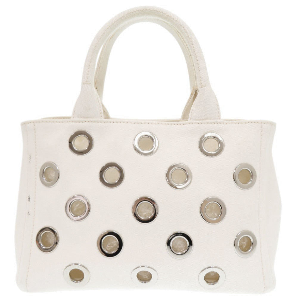 Prada Canapa Tote - Rovelle Bags