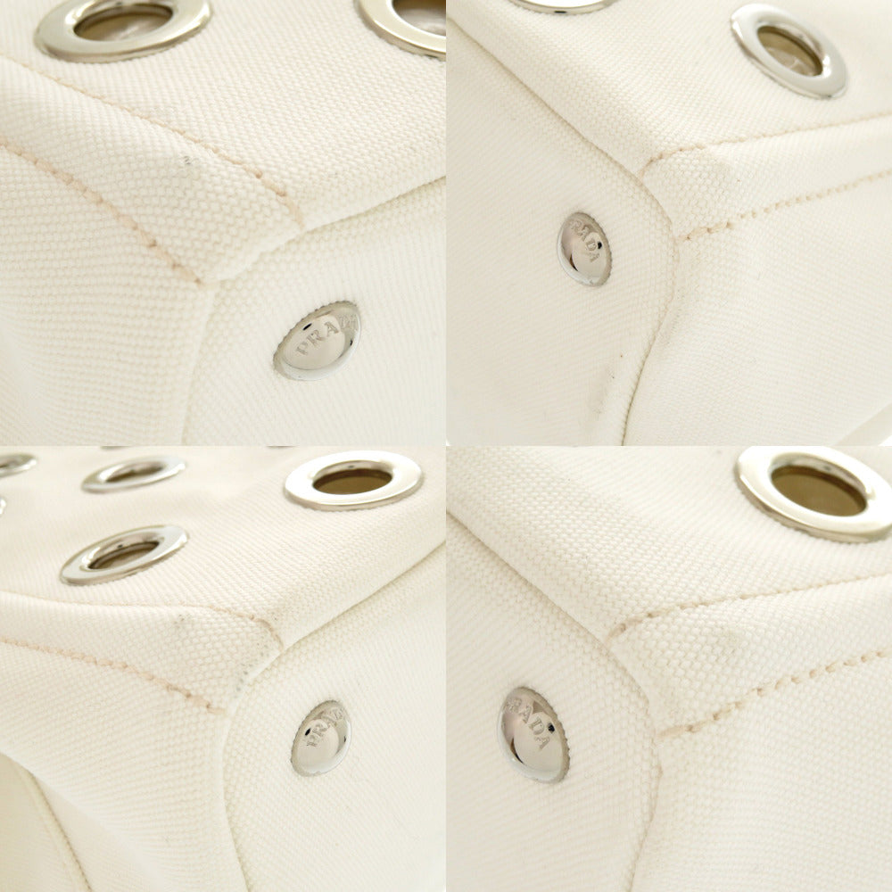 Prada Canapa Tote - Rovelle Bags