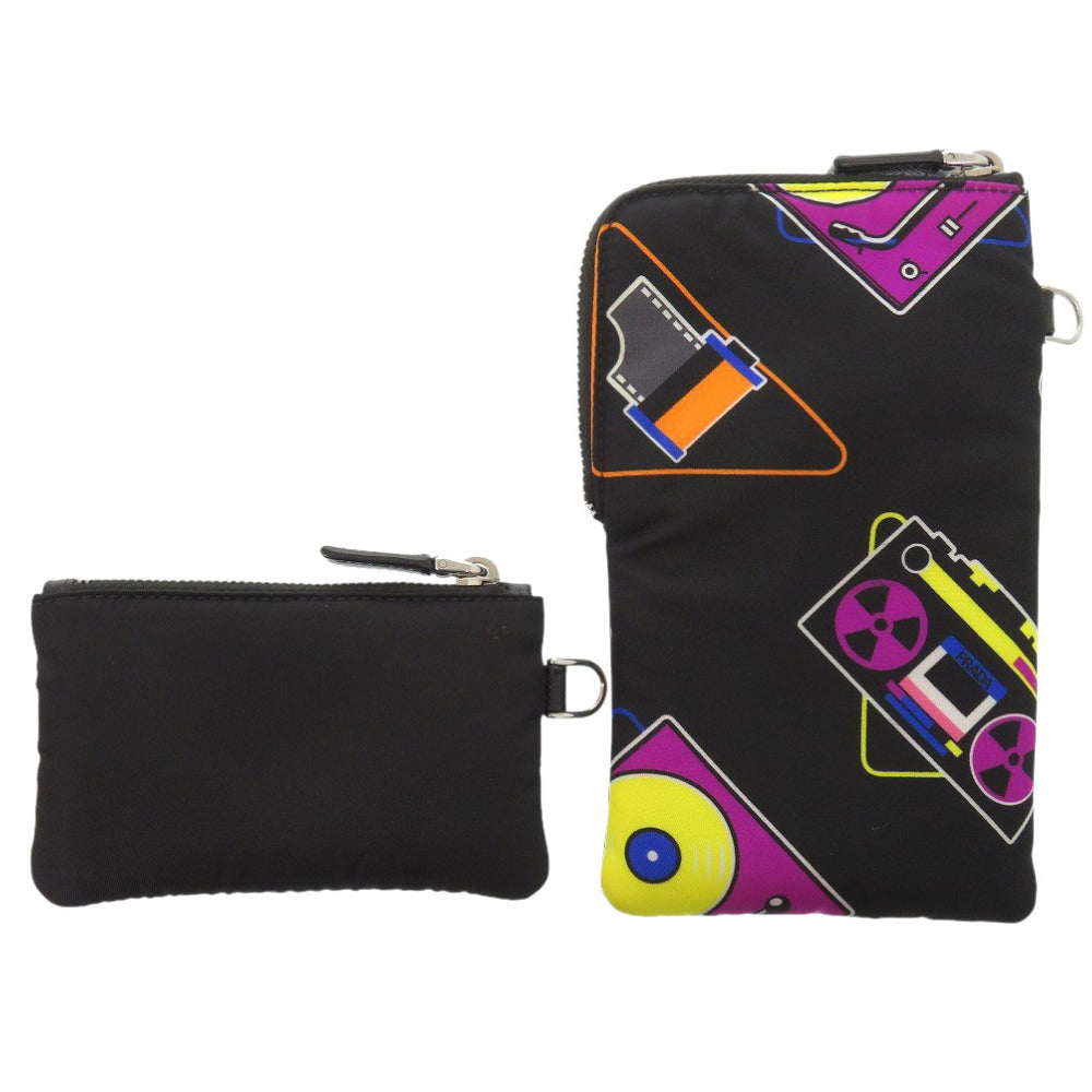 Prada Nylon Shoulder Bag - Rovelle Bags