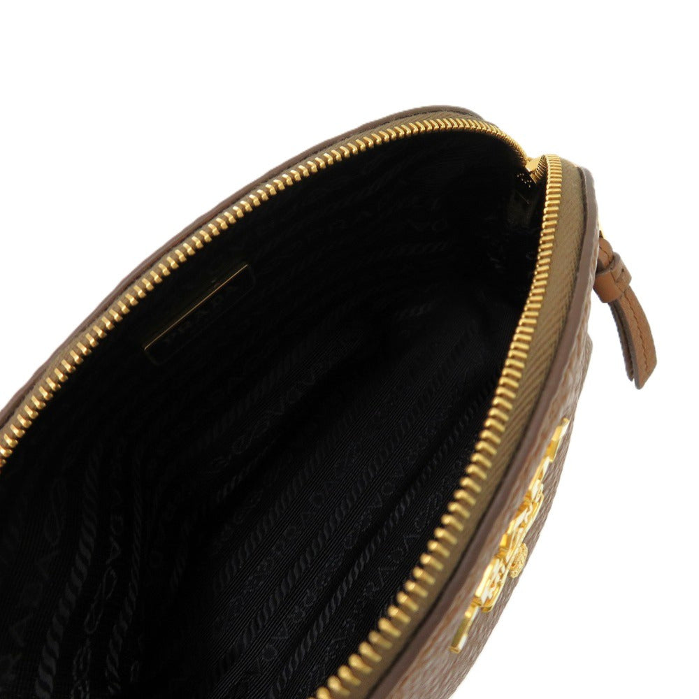 Prada Lux Clutch - Rovelle Bags