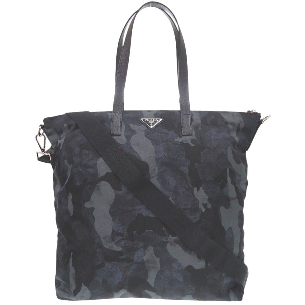 Prada Nylon Tote - Rovelle Bags