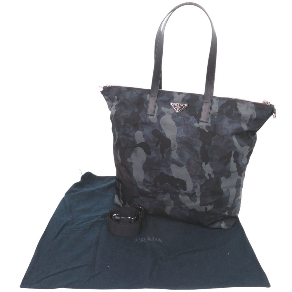 Prada Nylon Tote - Rovelle Bags