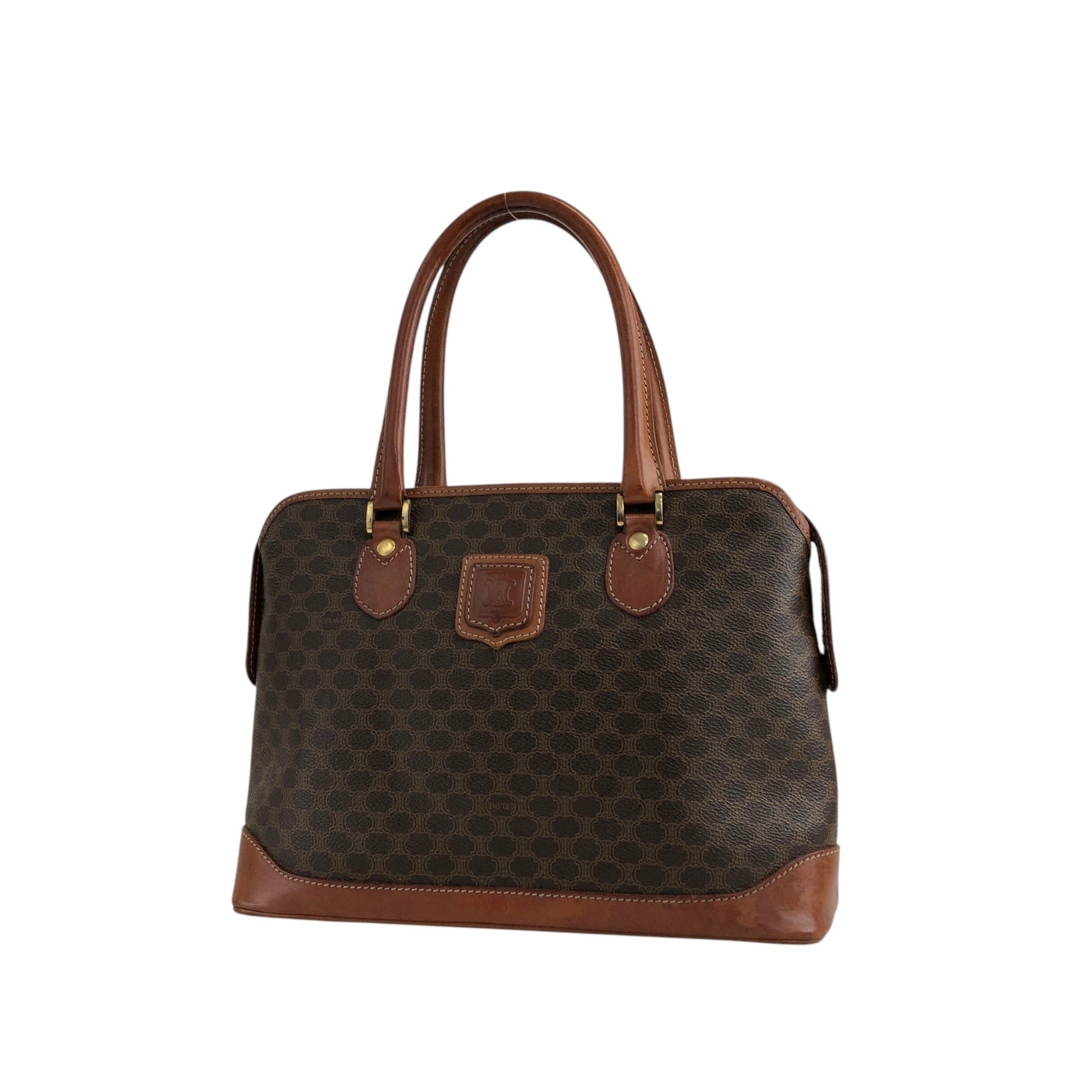 CELINE Handbag Brown yry5hb