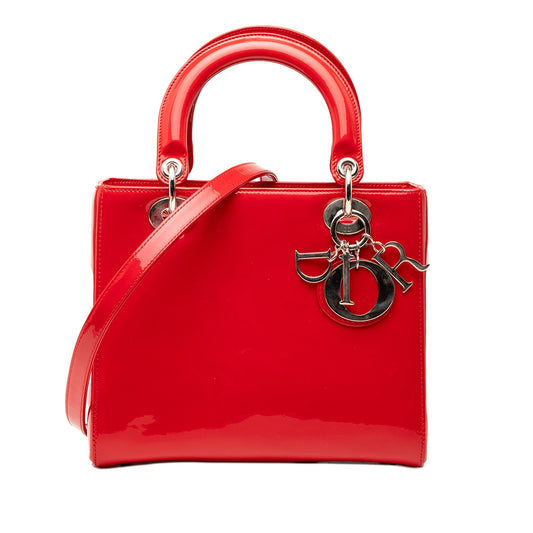 Dior Lady Dior Handbag - Rovelle Bags