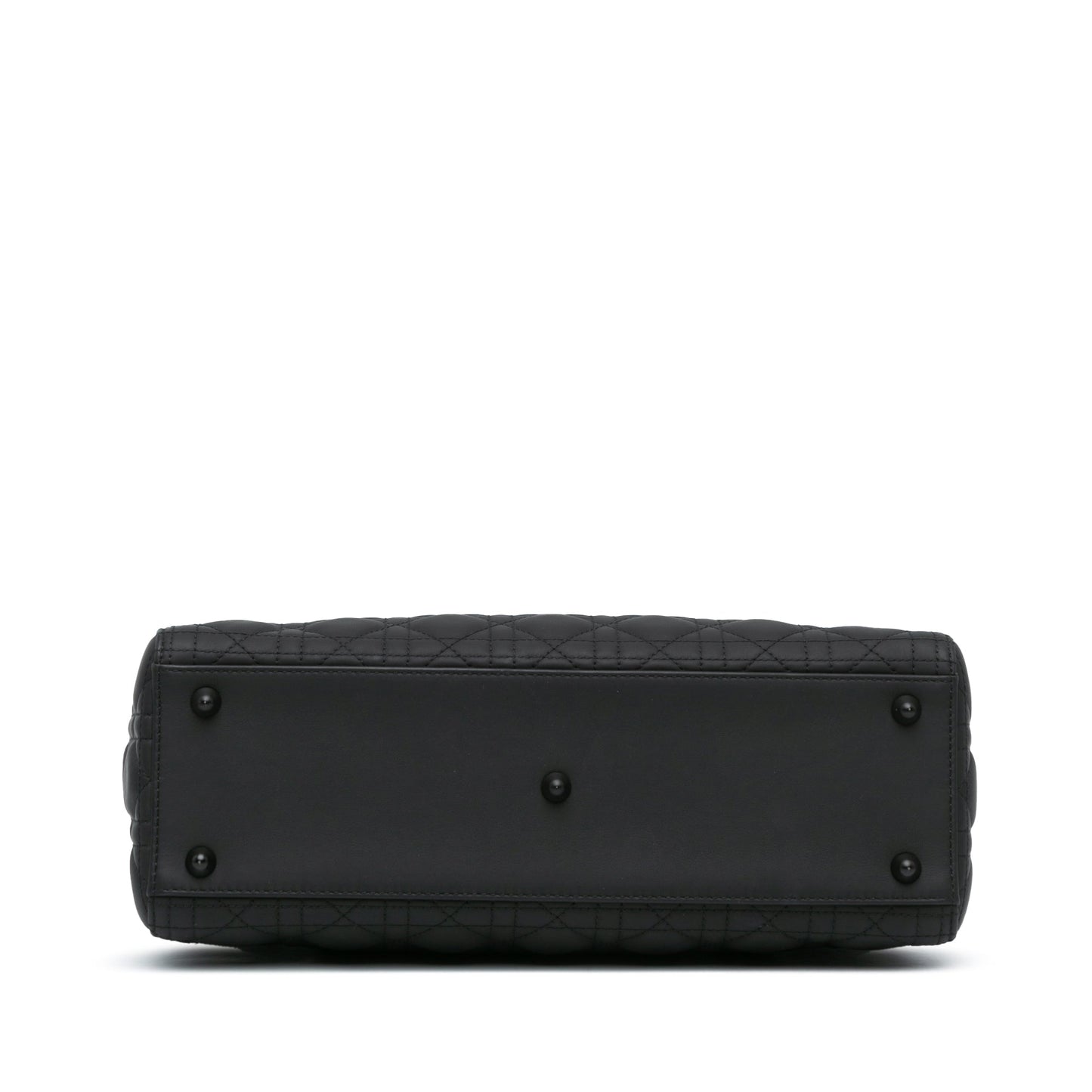 Dior Lady Dior Quilted Leather Handbag