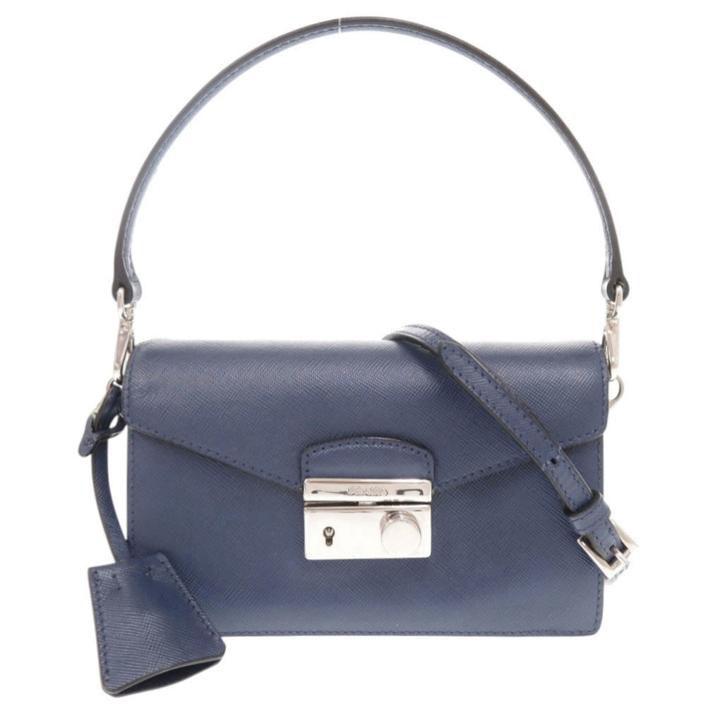 Prada Lux Handbag - Rovelle Bags