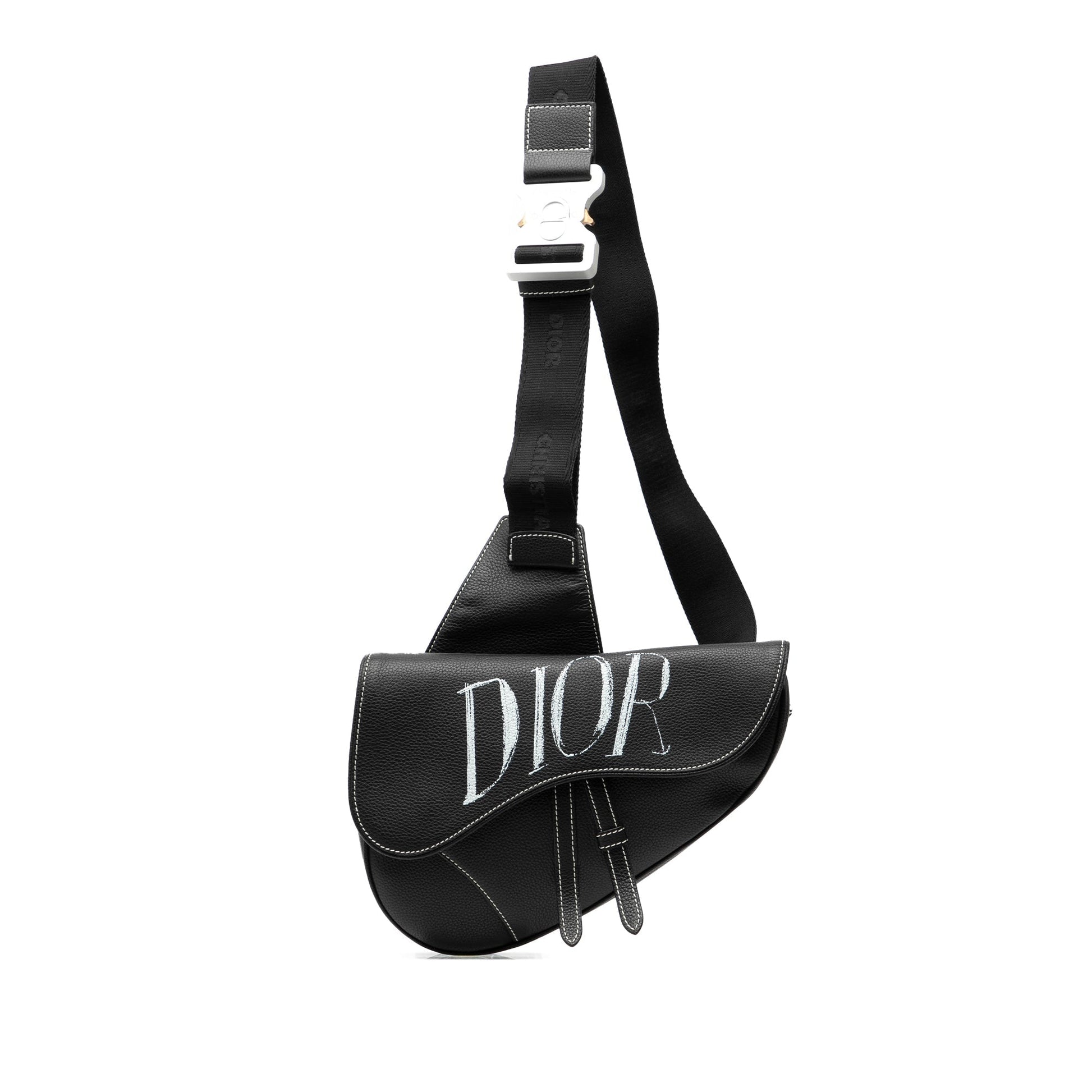 Dior Saddle Crossbody - Rovelle Bags