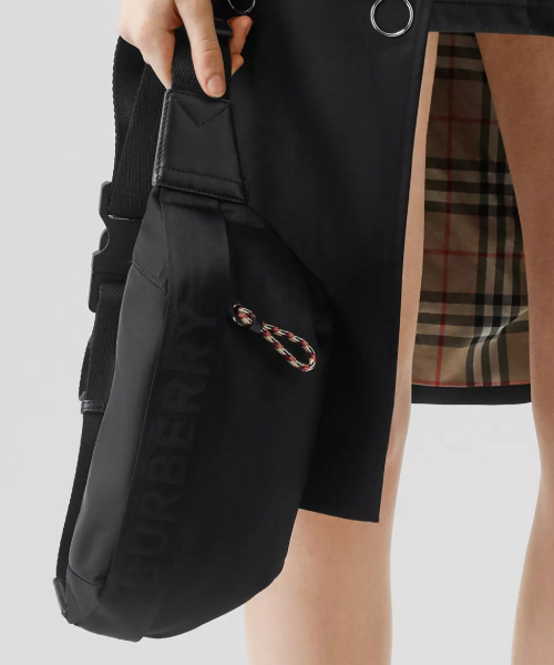 Burberry Pocket Crossbody - Rovelle Bags