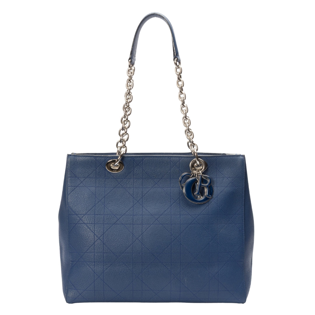 Dior Book Tote Canvas Tote