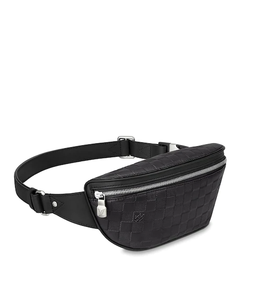 Louis Vuitton Campus Bumbag Onyx