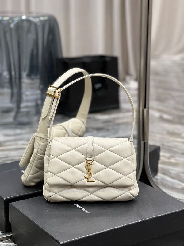 Yves Saint Laurent Uptown Statement Handbag