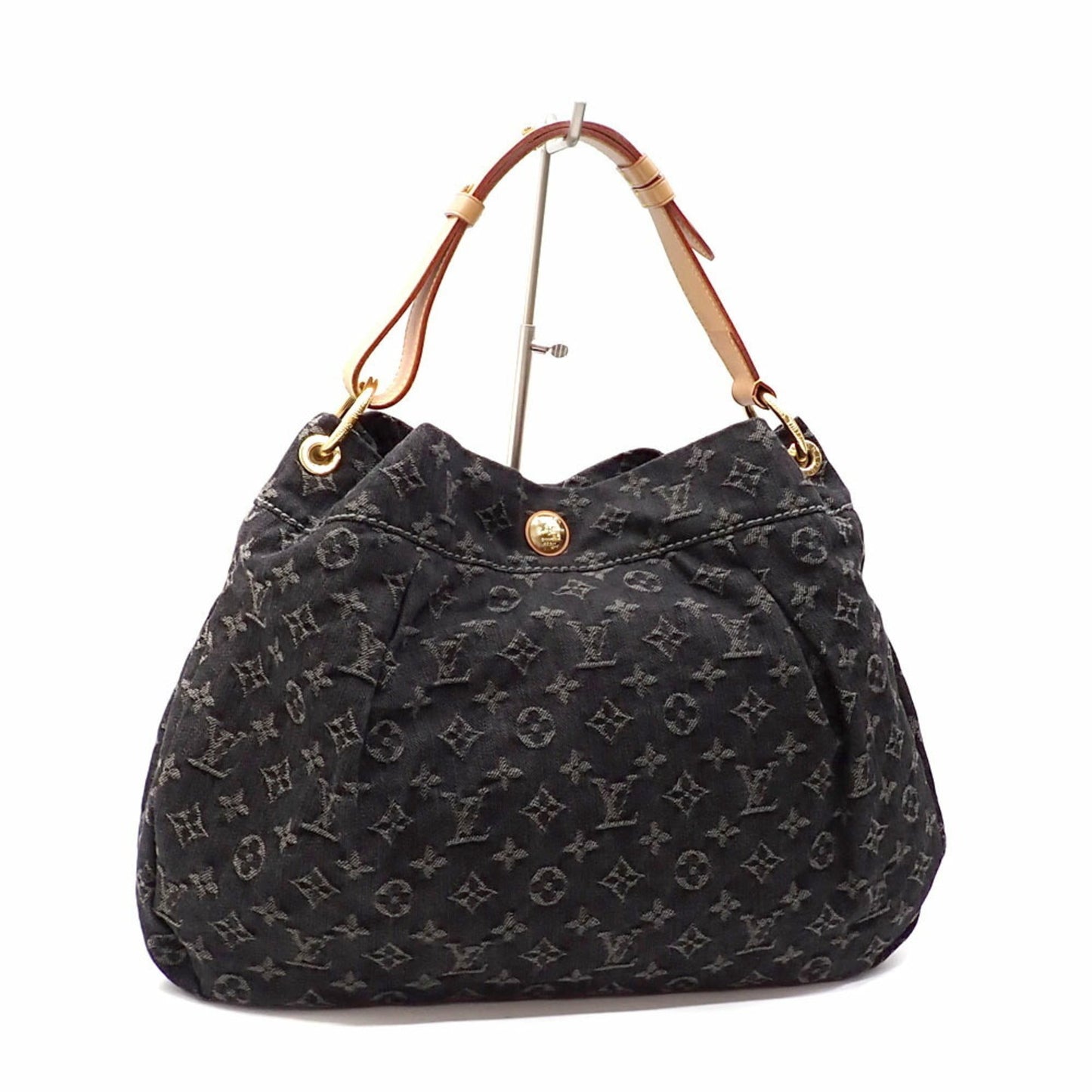 Louis Vuitton Monogram blue Shoulder Bag