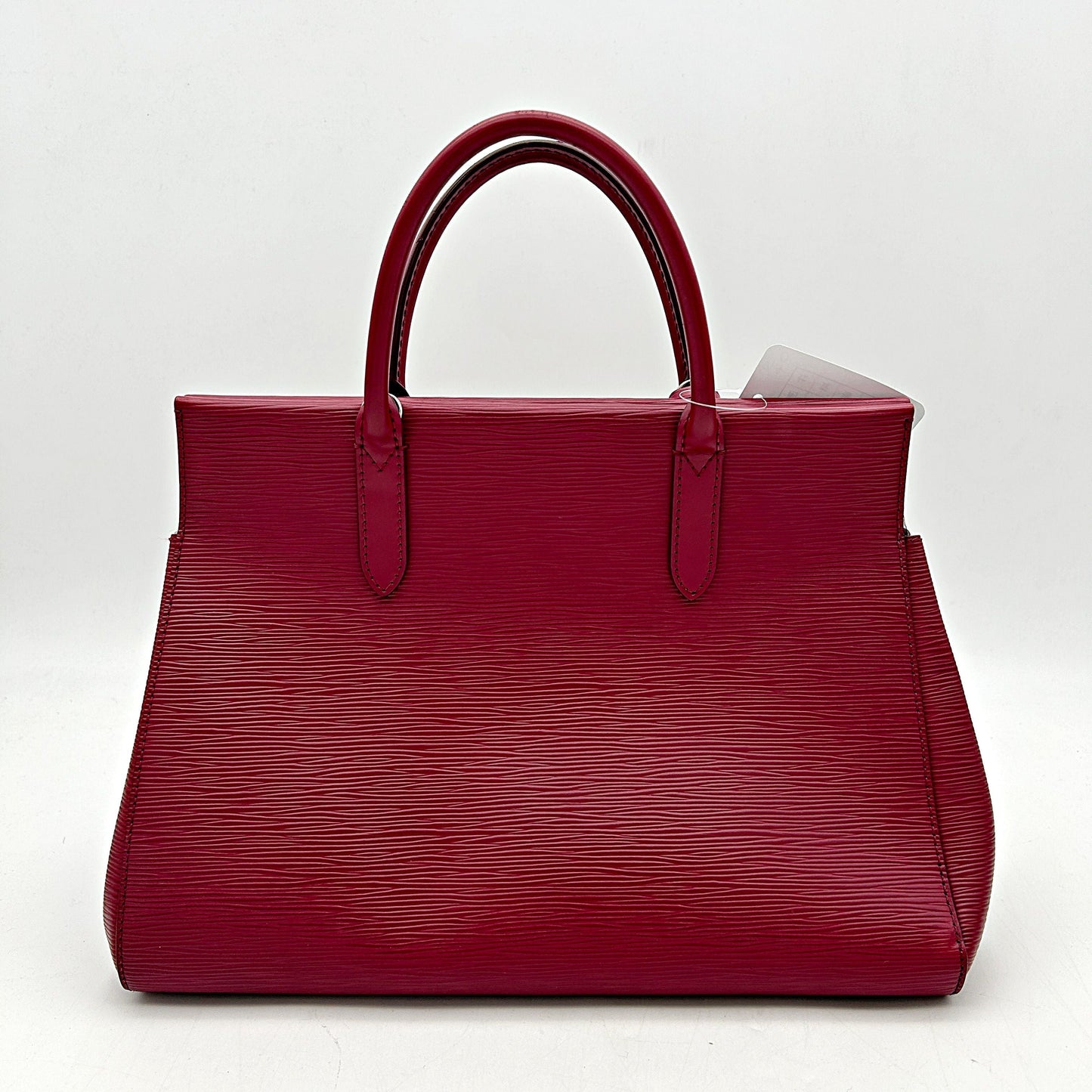 LOUIS VUITTON Epi Marly MM Fuchsia lv8841dv