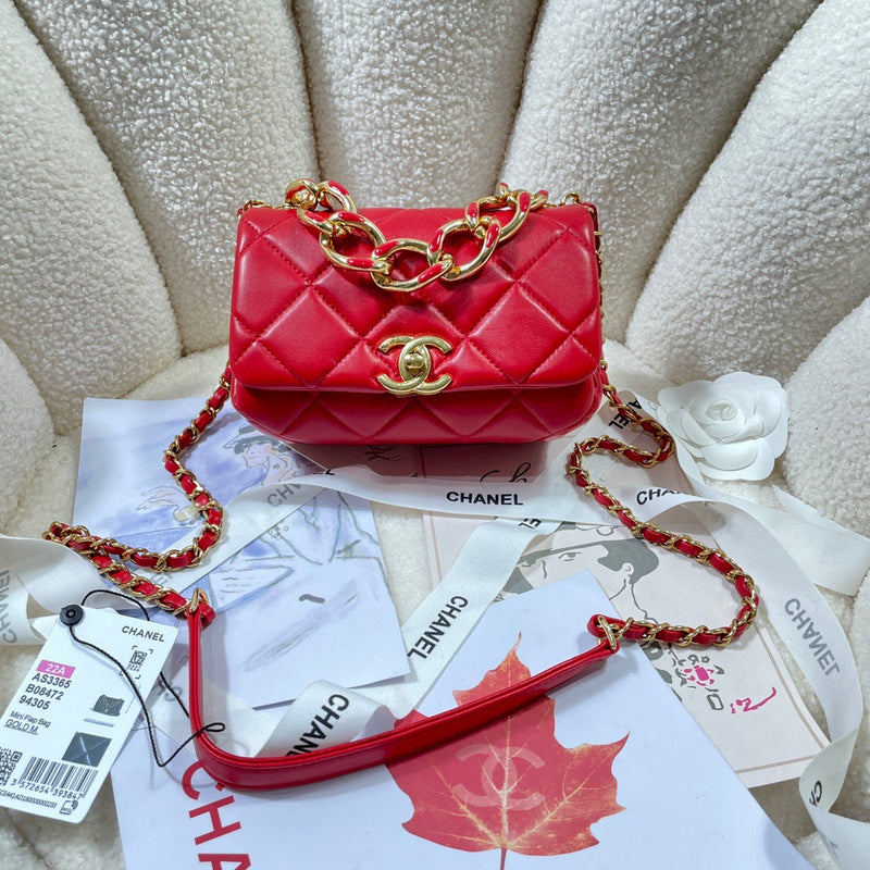 Chanel Handbag - Almora Bags