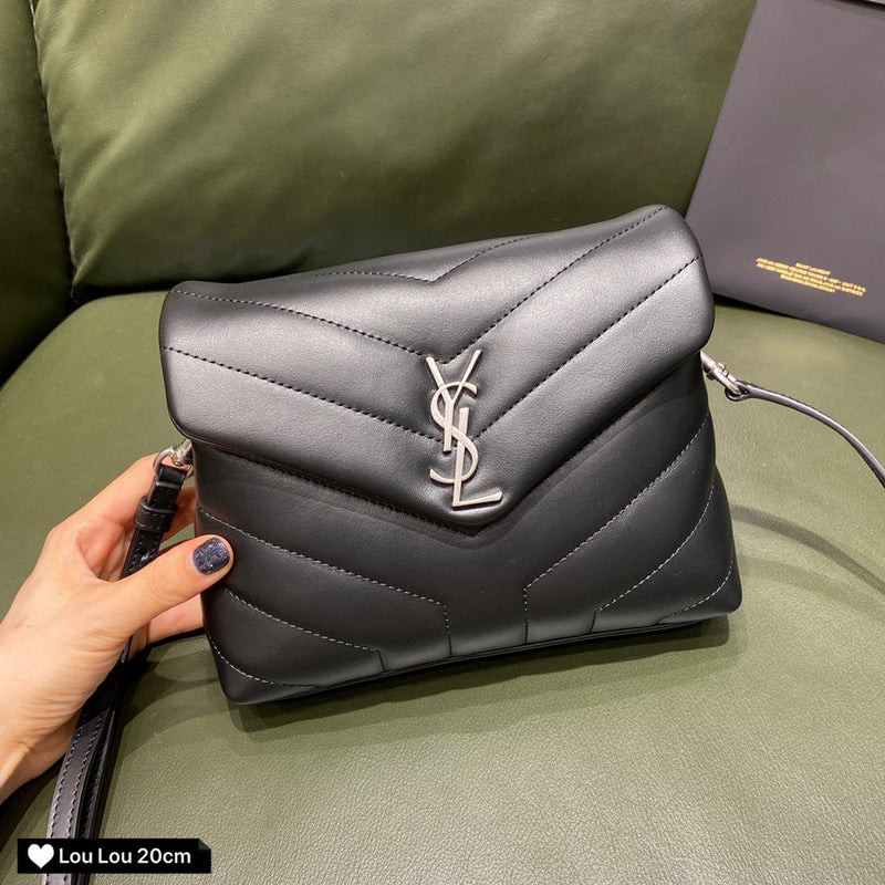Yves Saint Laurent Icon Essential Handbag