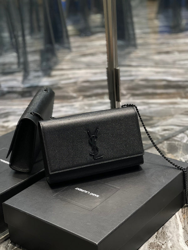 Yves Saint Laurent City Timeless Handbag