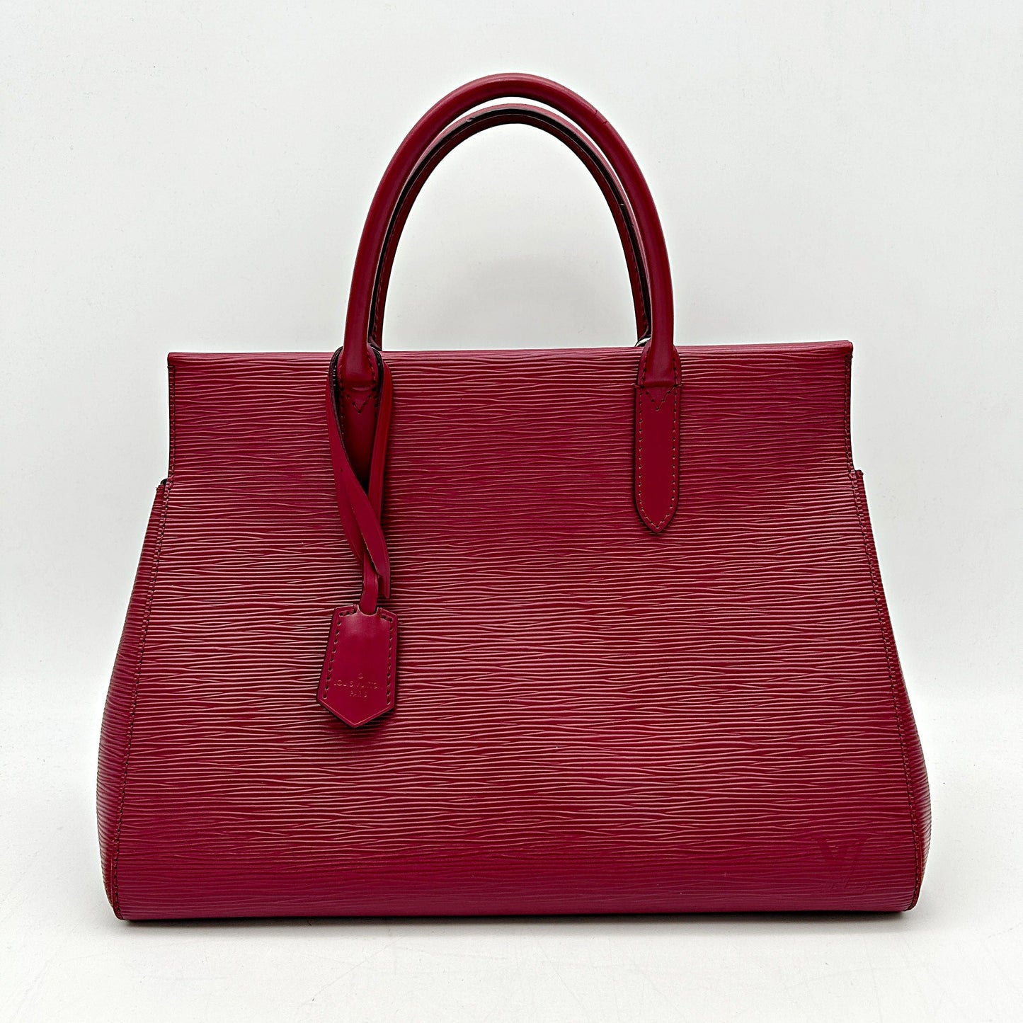 LOUIS VUITTON Epi Marly MM Fuchsia lv8841dv