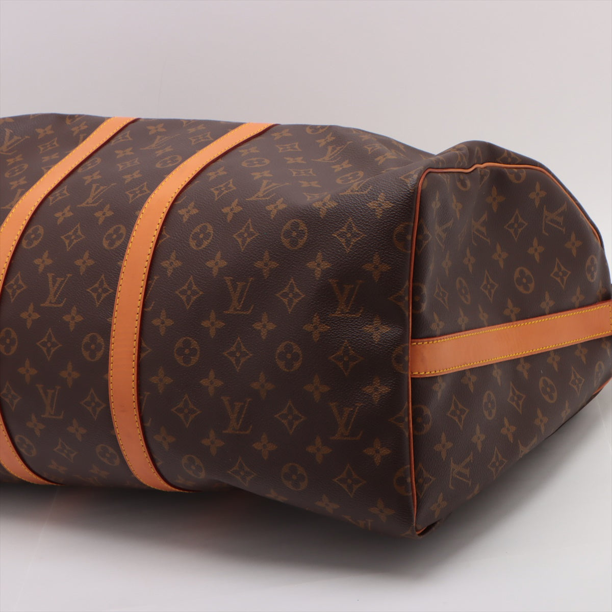 Louis Vuitton Monogram Keepall Bandouliere 55 M41414