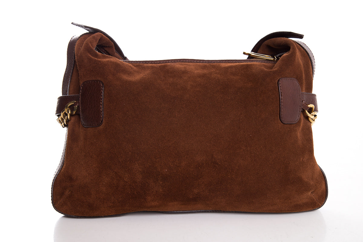 Burberry Shoulder Bag - Rovelle Bags