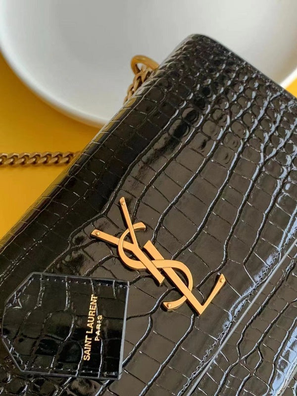 Yves Saint Laurent Icon Signature Handbag