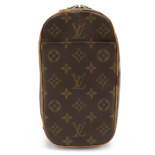 Louis Vuitton Louis Vuitton Monogram Poset Gansu Body Bag M51870 by Louis Vuitton