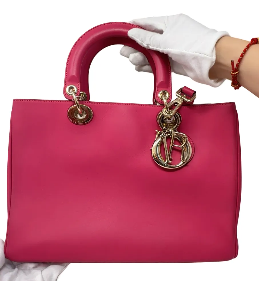 Dior Handbag - Rovelle Bags